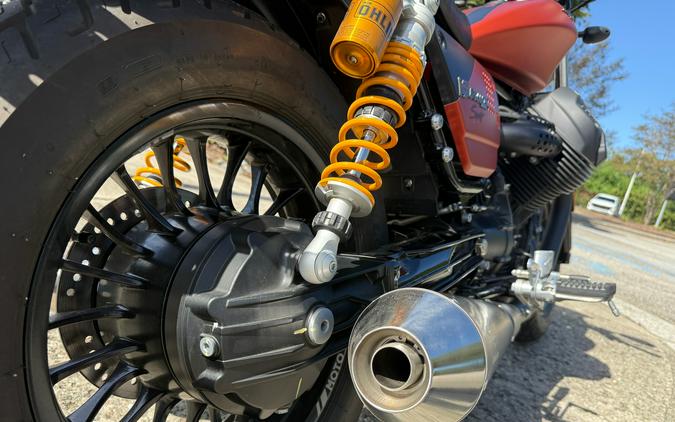 2020 Moto Guzzi V9 Bobber Sport
