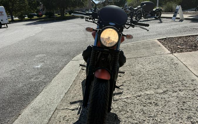 2020 Moto Guzzi V9 Bobber Sport