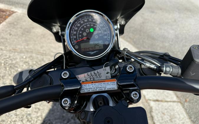 2020 Moto Guzzi V9 Bobber Sport