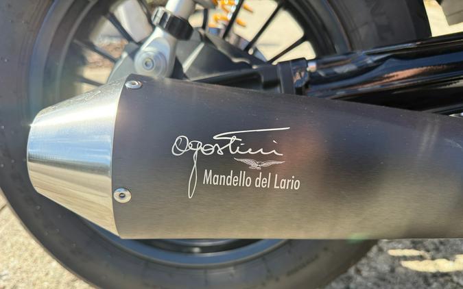 2020 Moto Guzzi V9 Bobber Sport