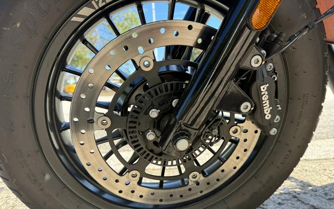 2020 Moto Guzzi V9 Bobber Sport