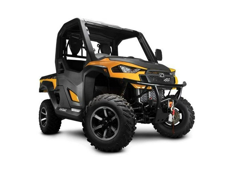 2022 Cub Cadet® UTV MX 750 EPS Yellow