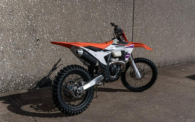 2024 KTM 250 XC-F