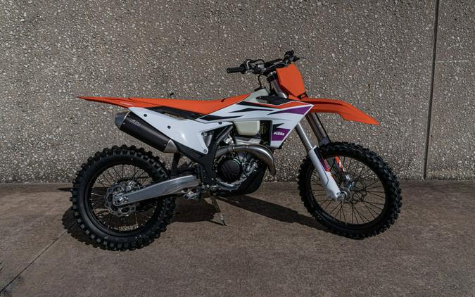 2024 KTM 250 XC-F