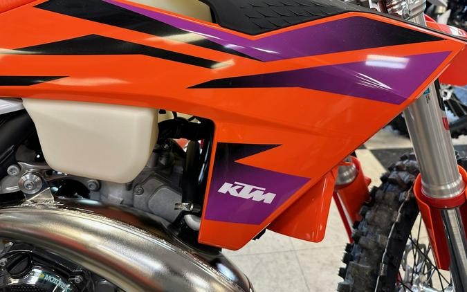 2024 KTM 250 XC-W