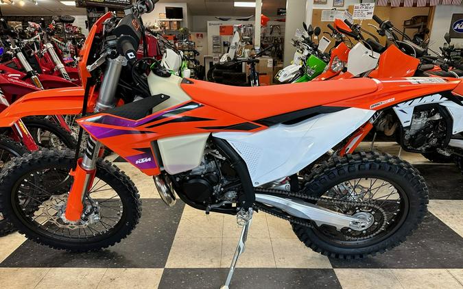 2024 KTM 250 XC-W