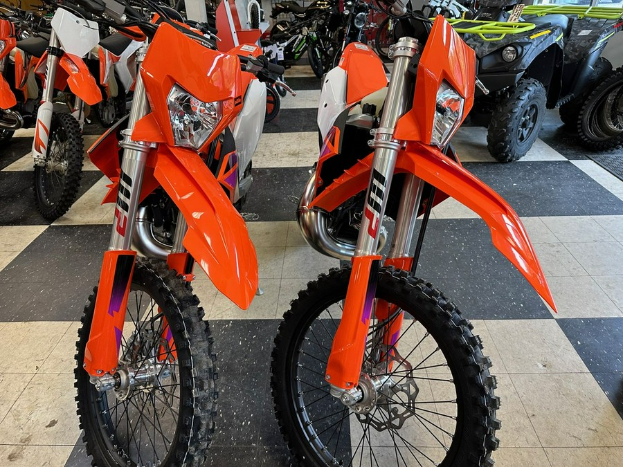 2024 KTM 250 XC-W