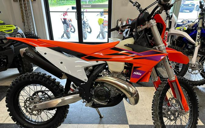 2024 KTM 250 XC-W