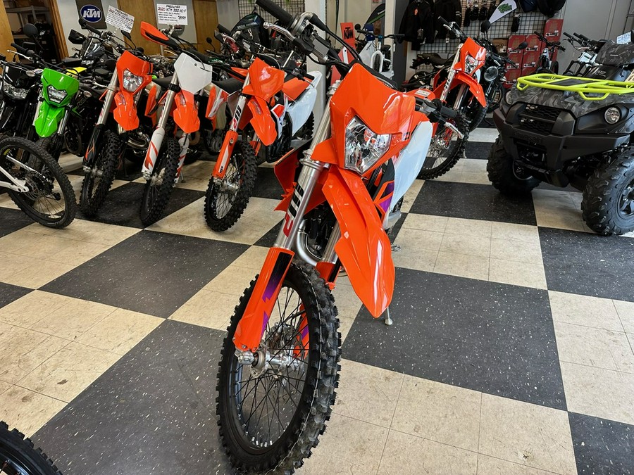 2024 KTM 250 XC-W