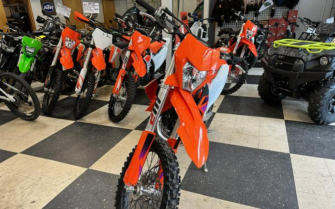 2024 KTM 250 XC-W