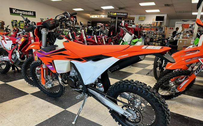 2024 KTM 250 XC-W