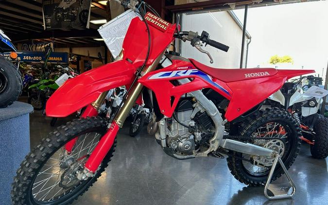 2022 Honda® CRF450R