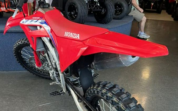 2022 Honda® CRF450R