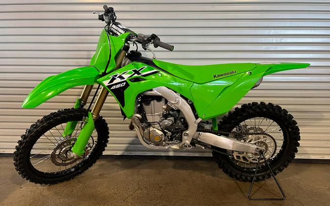 2024 Kawasaki KX450 First Look [9 Fast Facts, Specs, Photos]