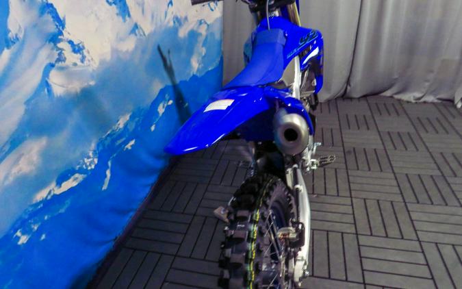 2024 Yamaha YZ250FX