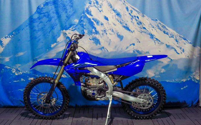 2024 Yamaha YZ250FX