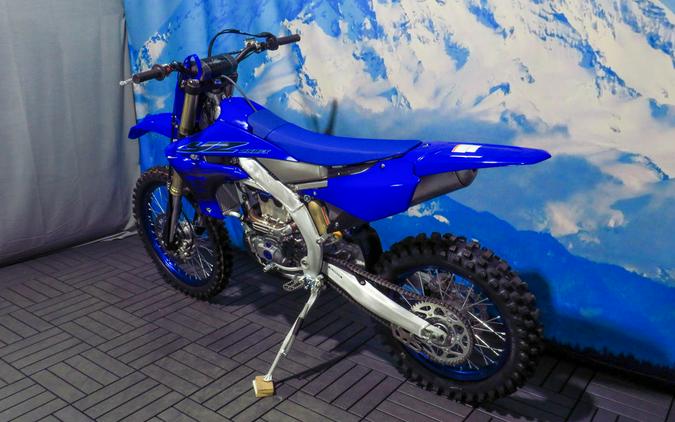 2024 Yamaha YZ250FX