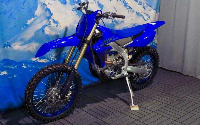 2024 Yamaha YZ250FX