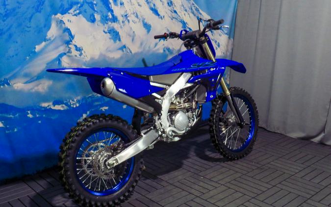 2024 Yamaha YZ250FX