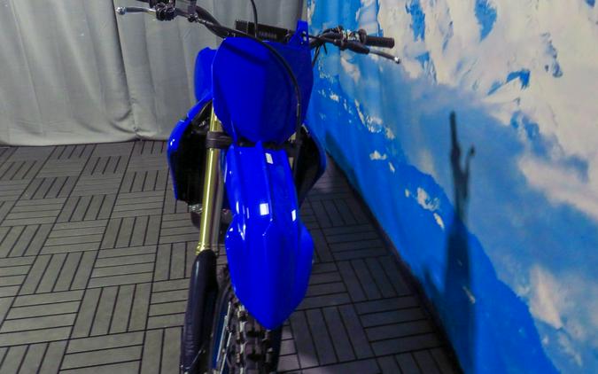 2024 Yamaha YZ250FX