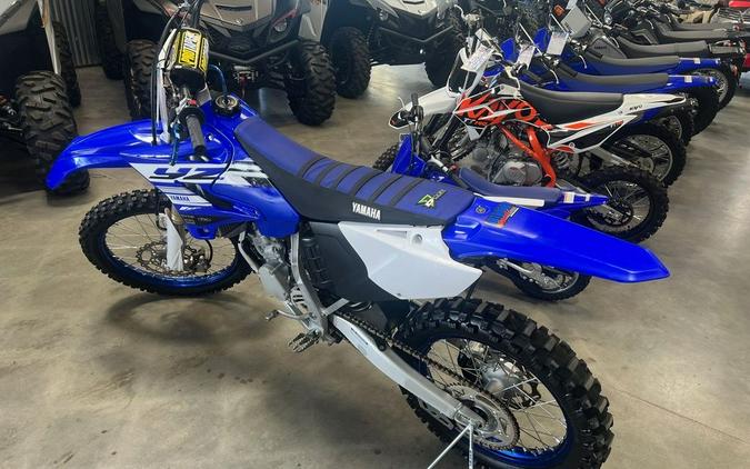 2019 Yamaha YZ125