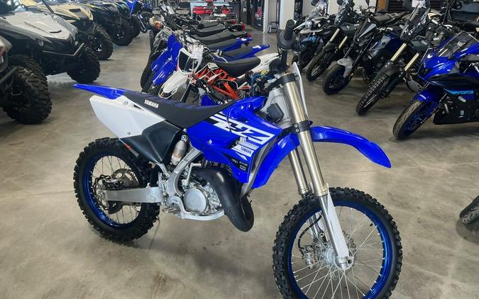 2019 Yamaha YZ125