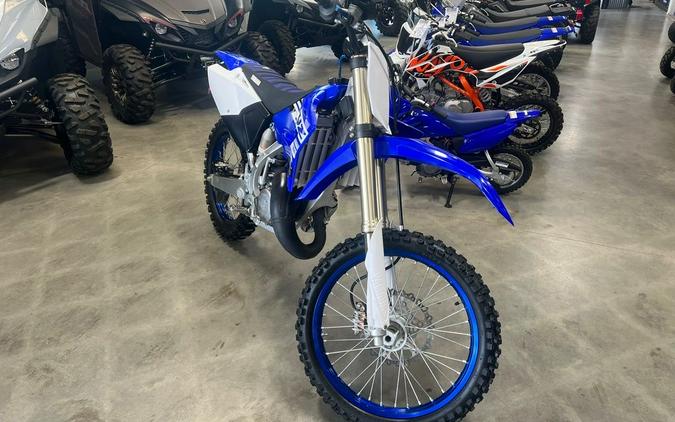 2019 Yamaha YZ125