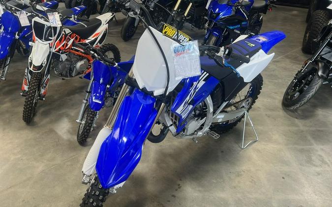 2019 Yamaha YZ125