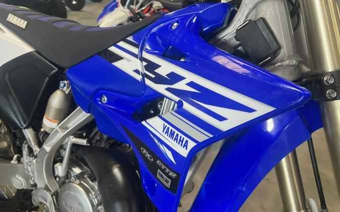 2019 Yamaha YZ125