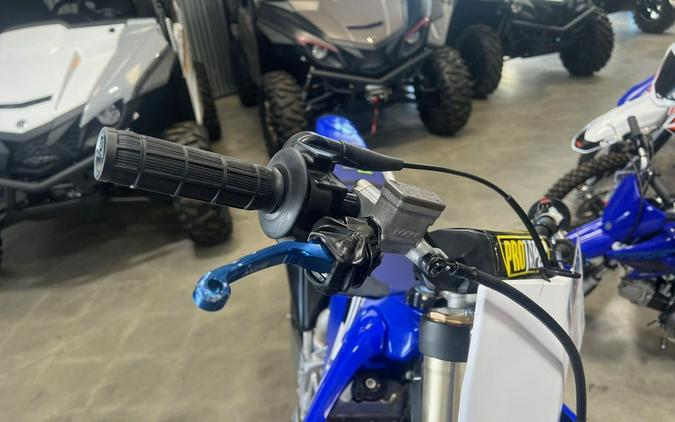 2019 Yamaha YZ125