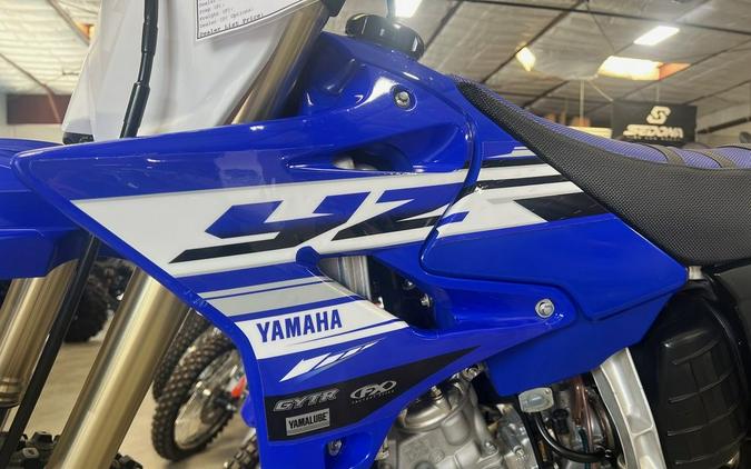 2019 Yamaha YZ125