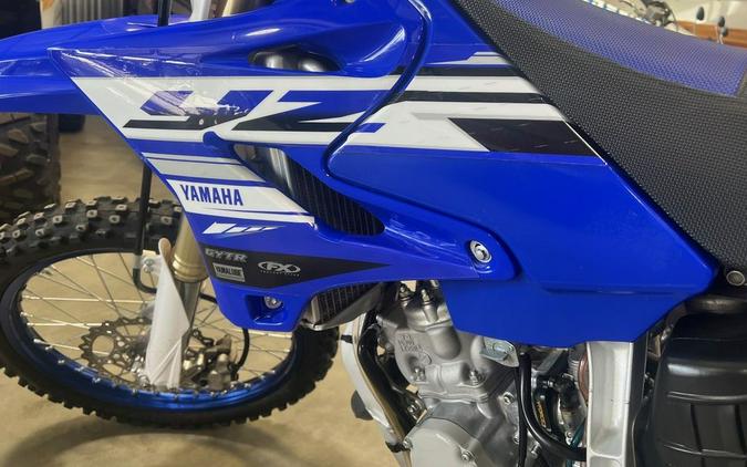 2019 Yamaha YZ125