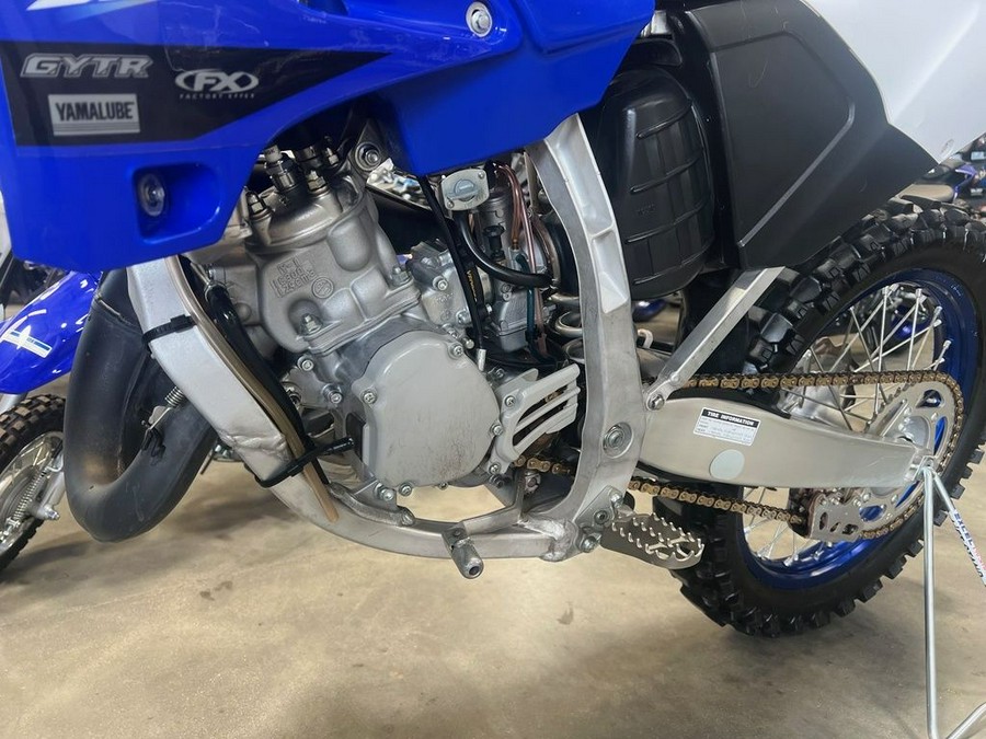 2019 Yamaha YZ125