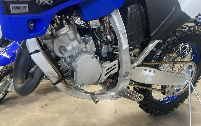 2019 Yamaha YZ125