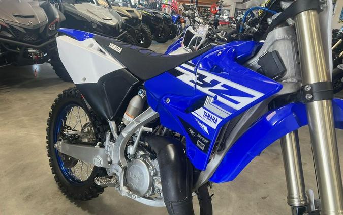 2019 Yamaha YZ125