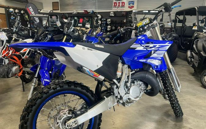 2019 Yamaha YZ125