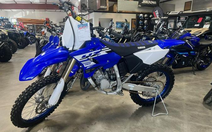 2019 Yamaha YZ125