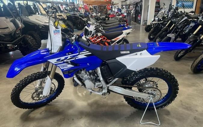 2019 Yamaha YZ125