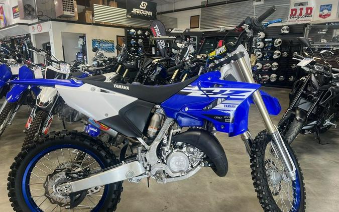 2019 Yamaha YZ125