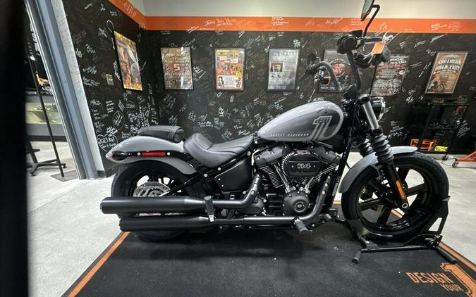 2024 Harley-Davidson® FXBBS - Street Bob® 114