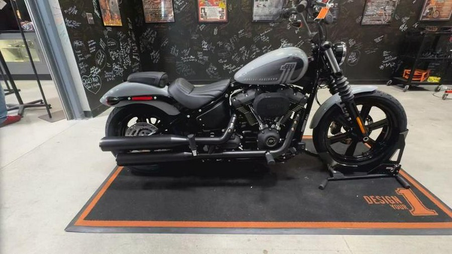 2024 Harley-Davidson® FXBBS - Street Bob® 114