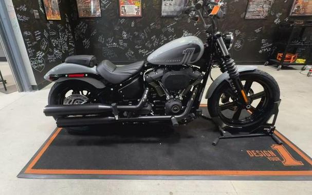 2024 Harley-Davidson® FXBBS - Street Bob® 114