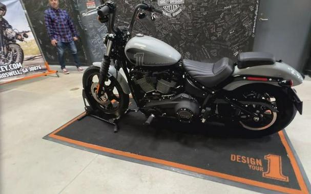 2024 Harley-Davidson® FXBBS - Street Bob® 114