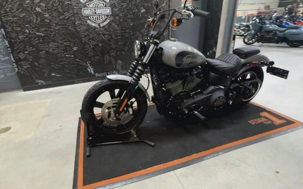 2024 Harley-Davidson® FXBBS - Street Bob® 114