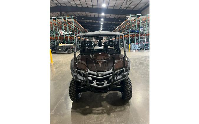 2024 Yamaha Viking VI EPS Ranch