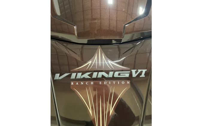 2024 Yamaha Viking VI EPS Ranch