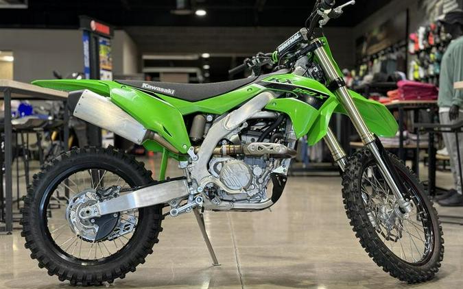 2023 Kawasaki KX250X First Look [11 Fast Facts: Motor Updates]