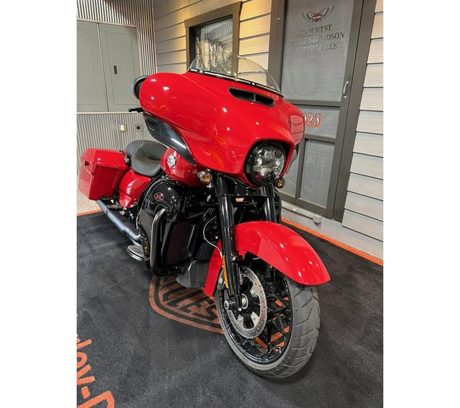 2022 Harley-Davidson® FLHXS - Street Glide® Special