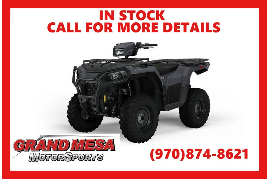 2024 Polaris Industries Sportsman® 570 Utility HD