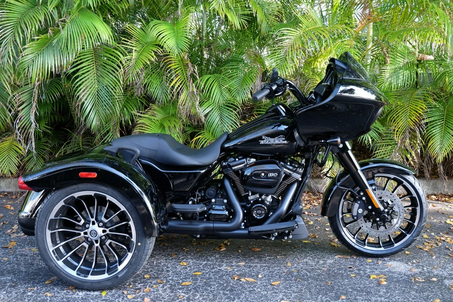 New 2024 Harley-Davidson Road Glide 3 FLTRT Trike For Sale In Miami, Florida